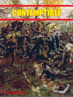 cover image of Contemptible